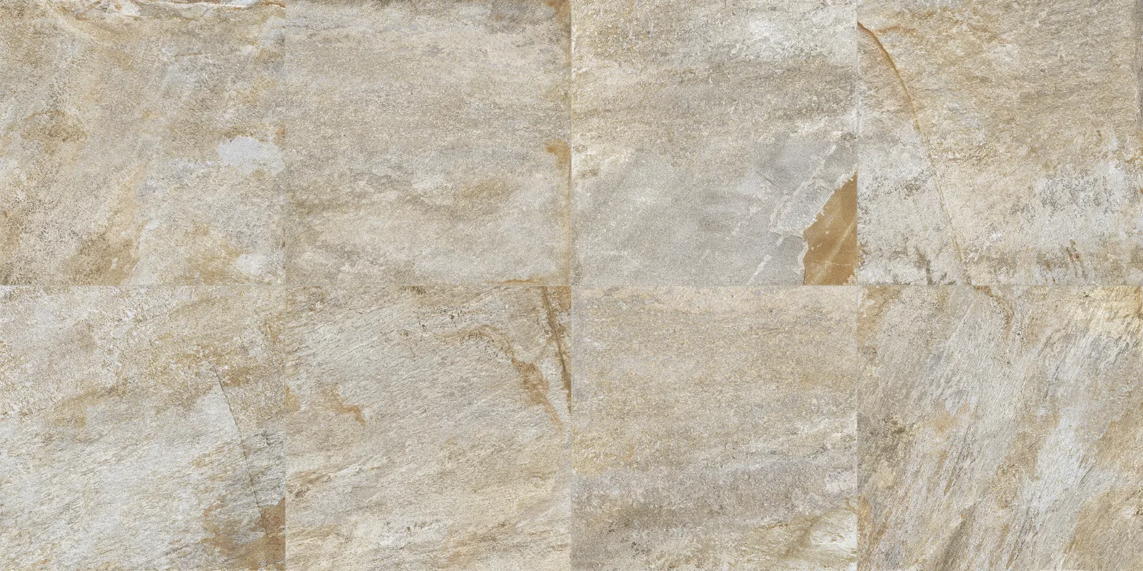 Multicolor Porcelain Pavers