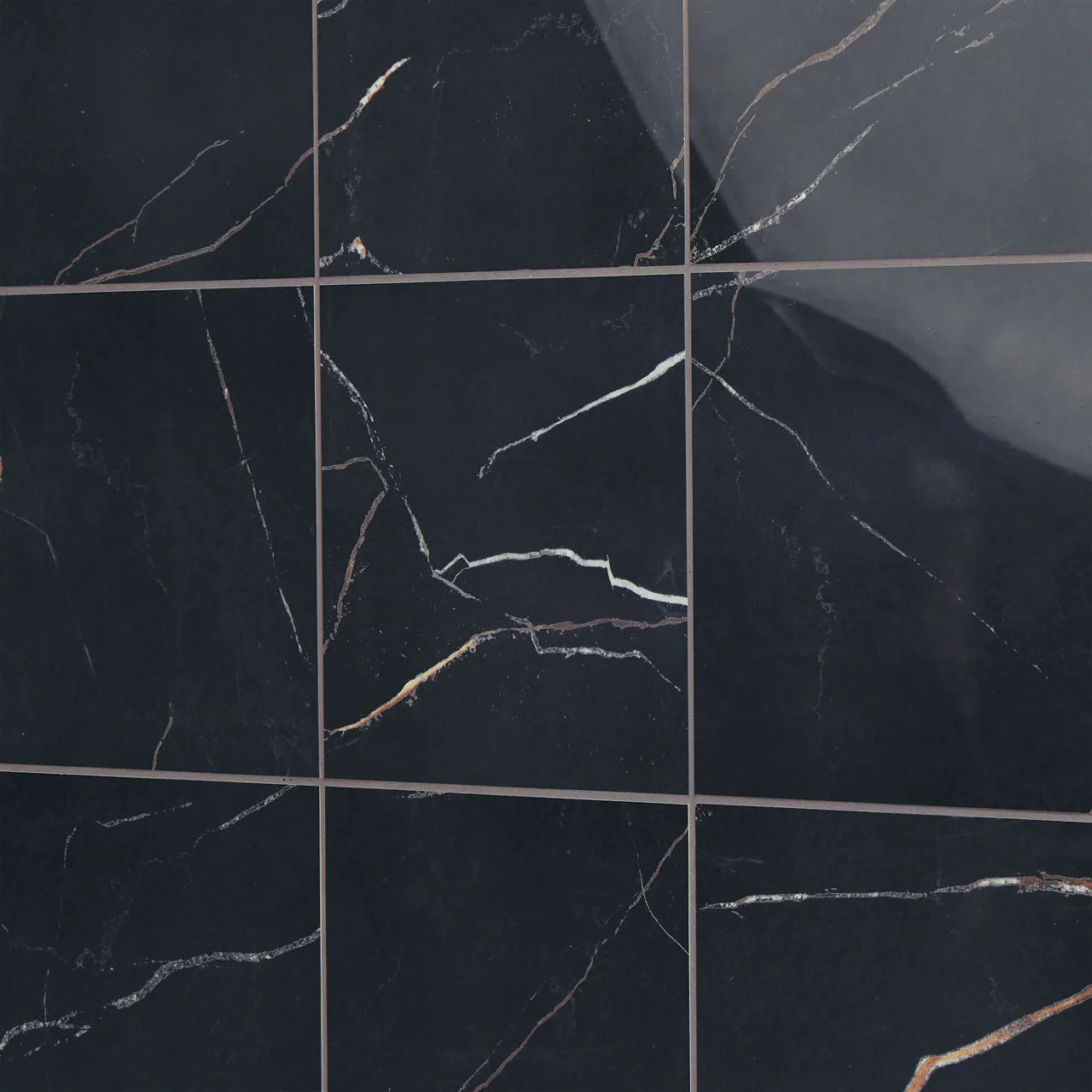 Daltile Perpetuo Infinite Black