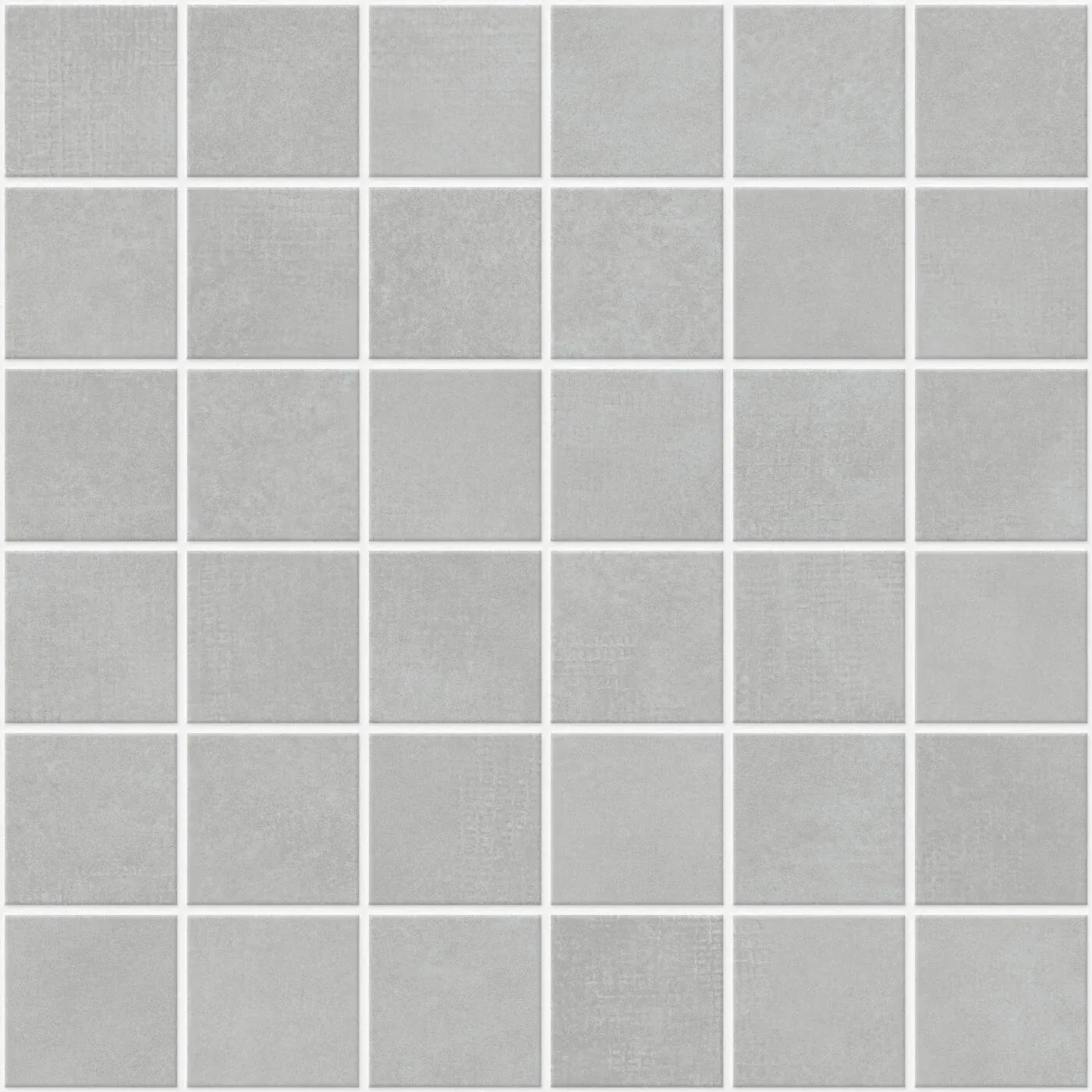Cement Mosaic