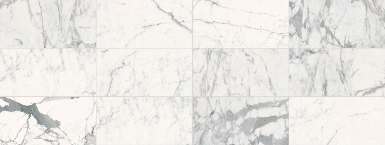 Daltile Marble Statuario