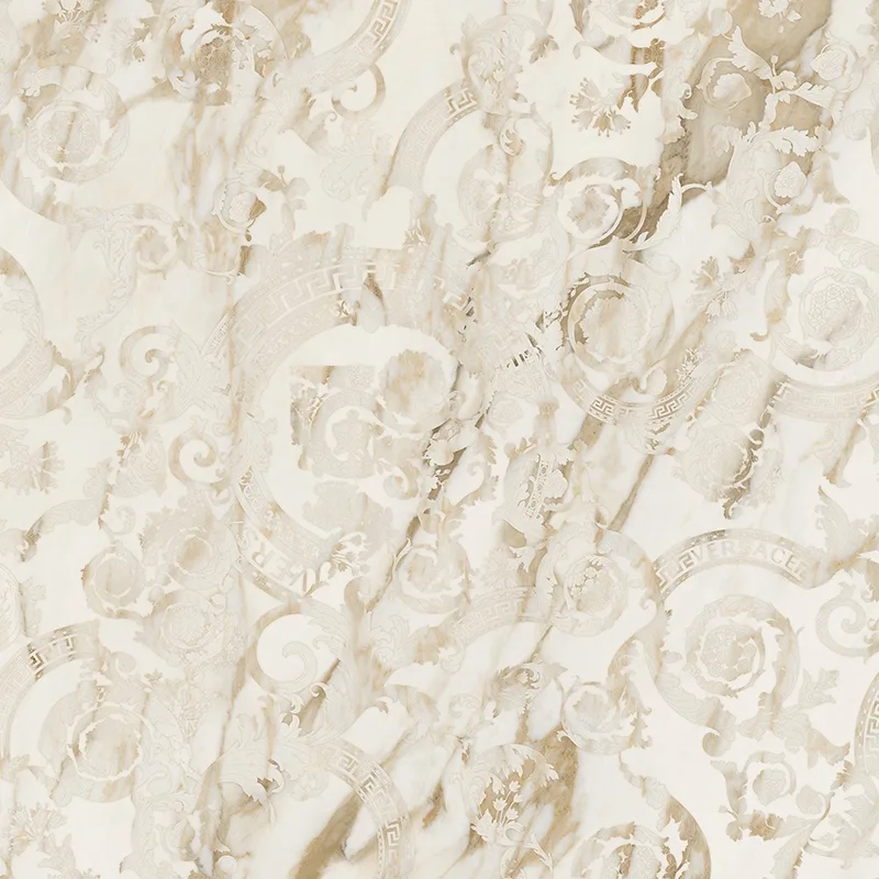 Calacatta Bright Megabarocco