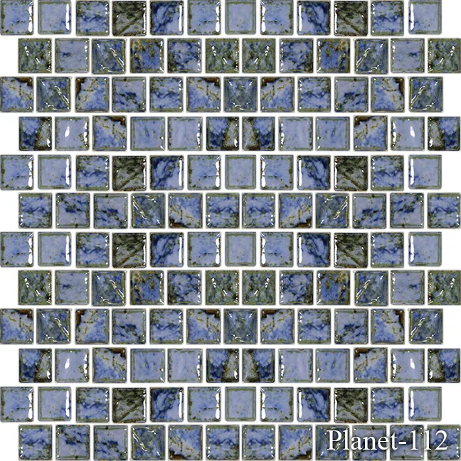 Planet Series Pool Tile