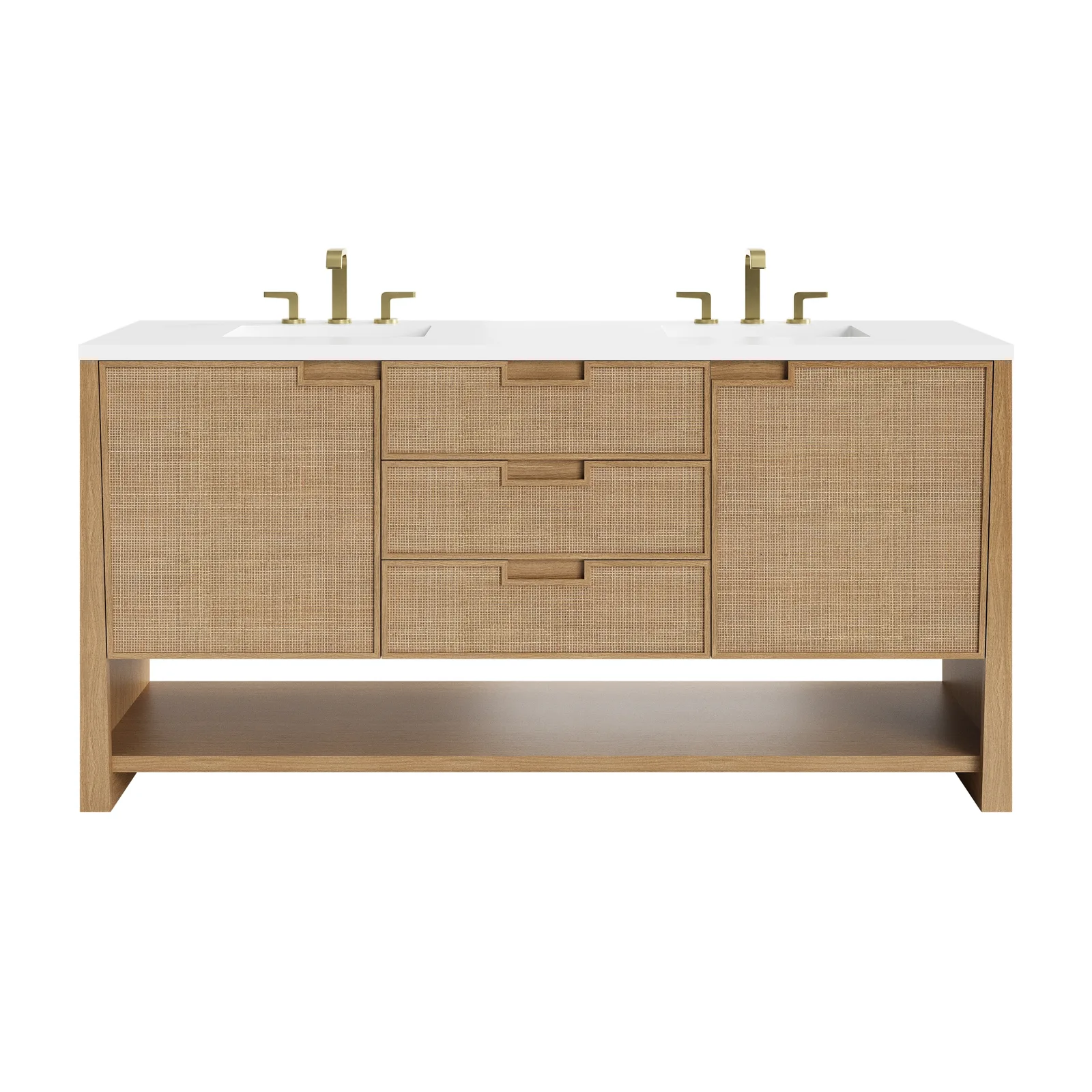 Solene 72.0" Vanity