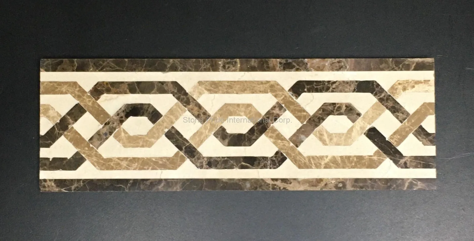 Waterjet Marble Borders