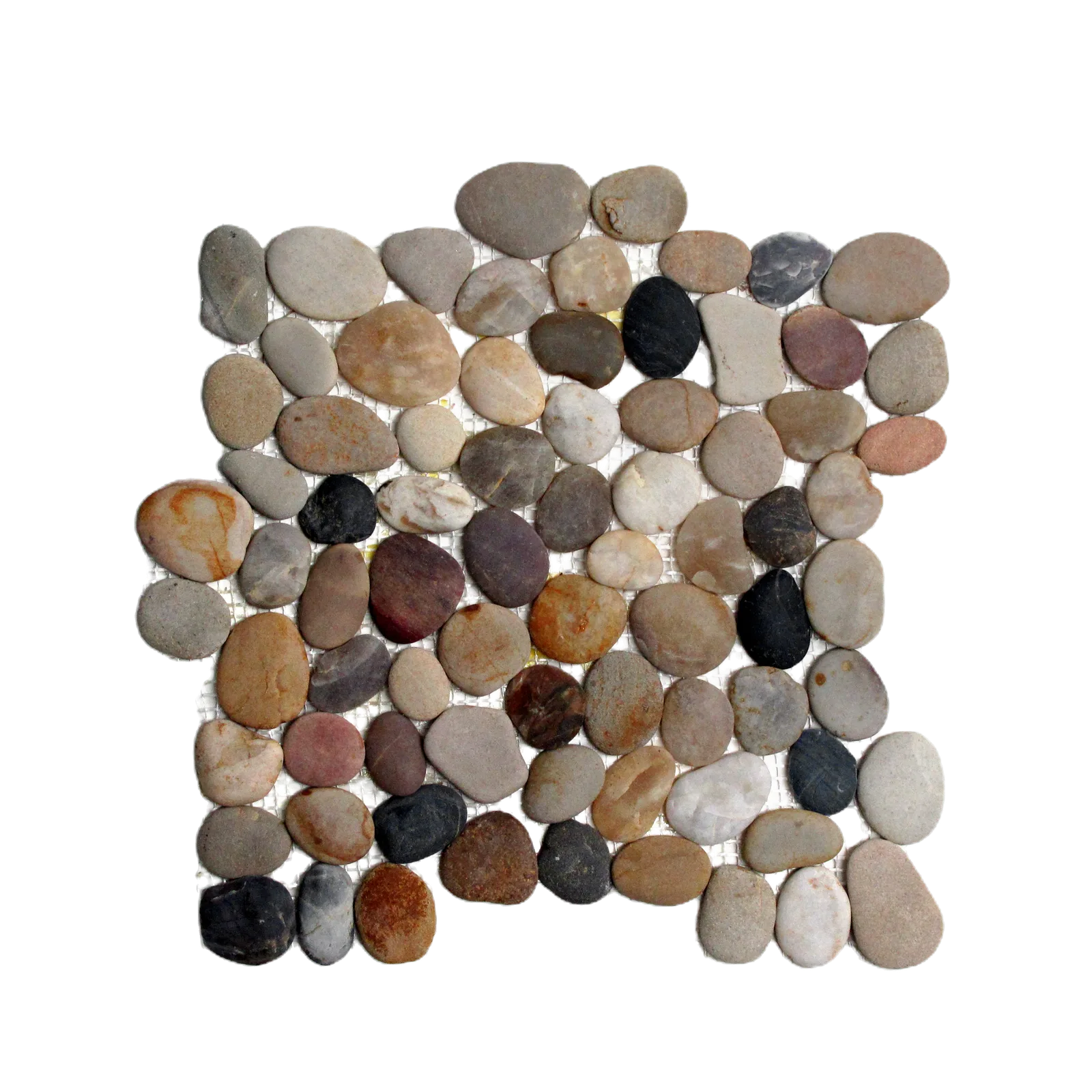 Rio Tumbled Pebble Mosaic
