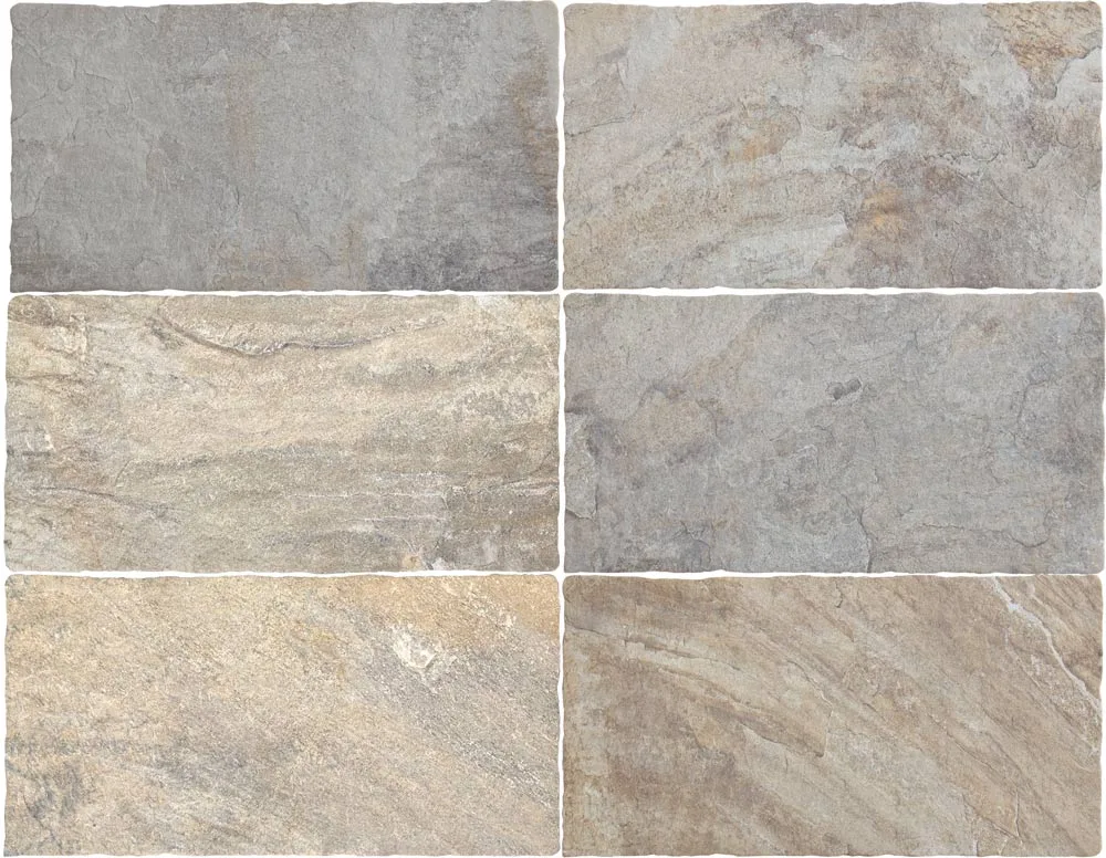 Ardesia Mix Porcelain Pavers