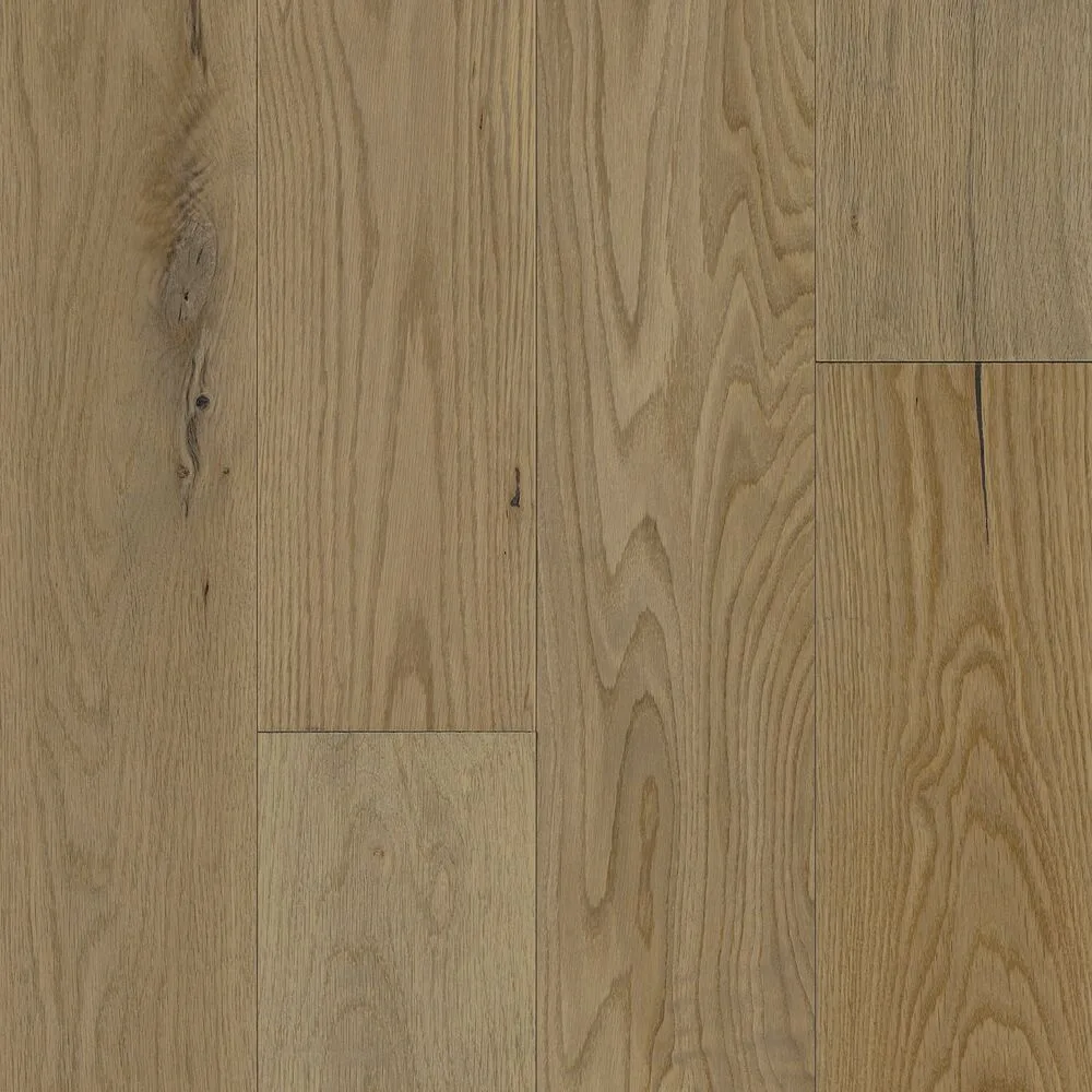 Hartco 5" Necessity Engineered Hardwood in Amber Spirit color, hickory material, 3/4" thickness