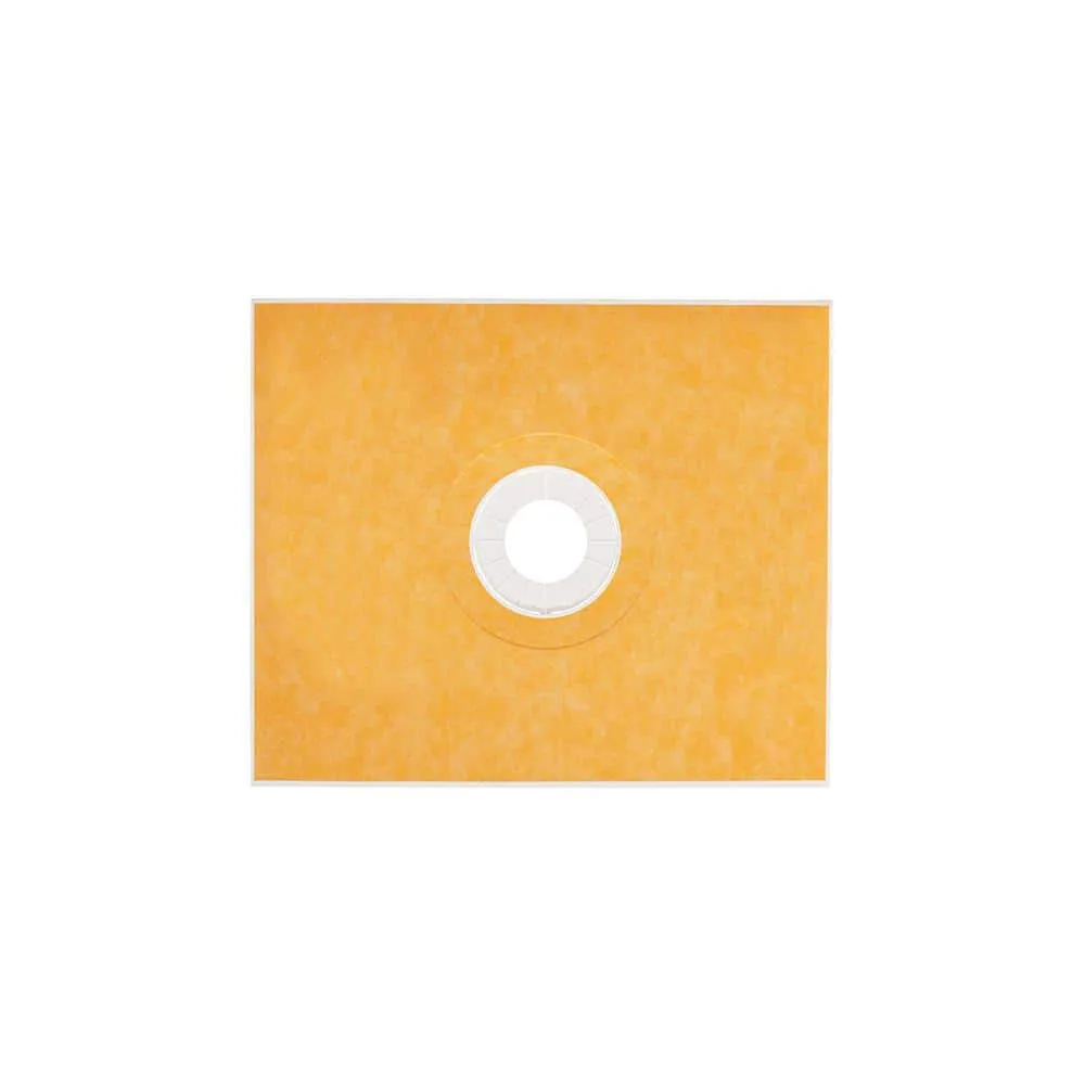 Schluter Kerdi-Shower-T/-TS/-TT 32 in. x 38 in. Sloped Shower Tray Floor Installation Kit for Accessories KST965/810BF