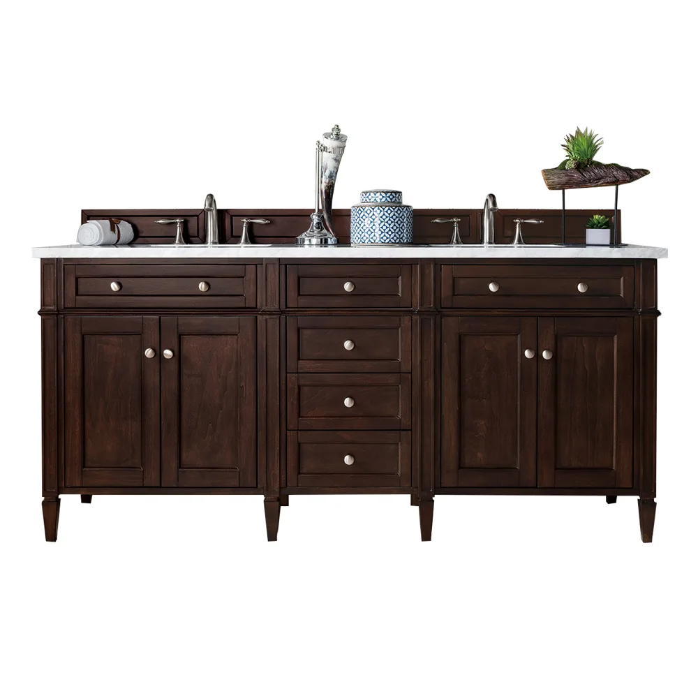 Brittany 72.0" Vanity