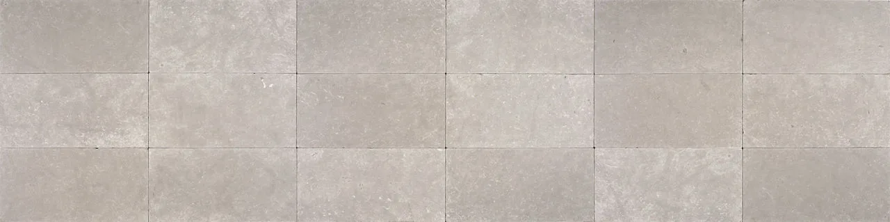 Daltile Limestone Touques Gris 12X24, Lite Honed, Rectangle Natural Stone Tile