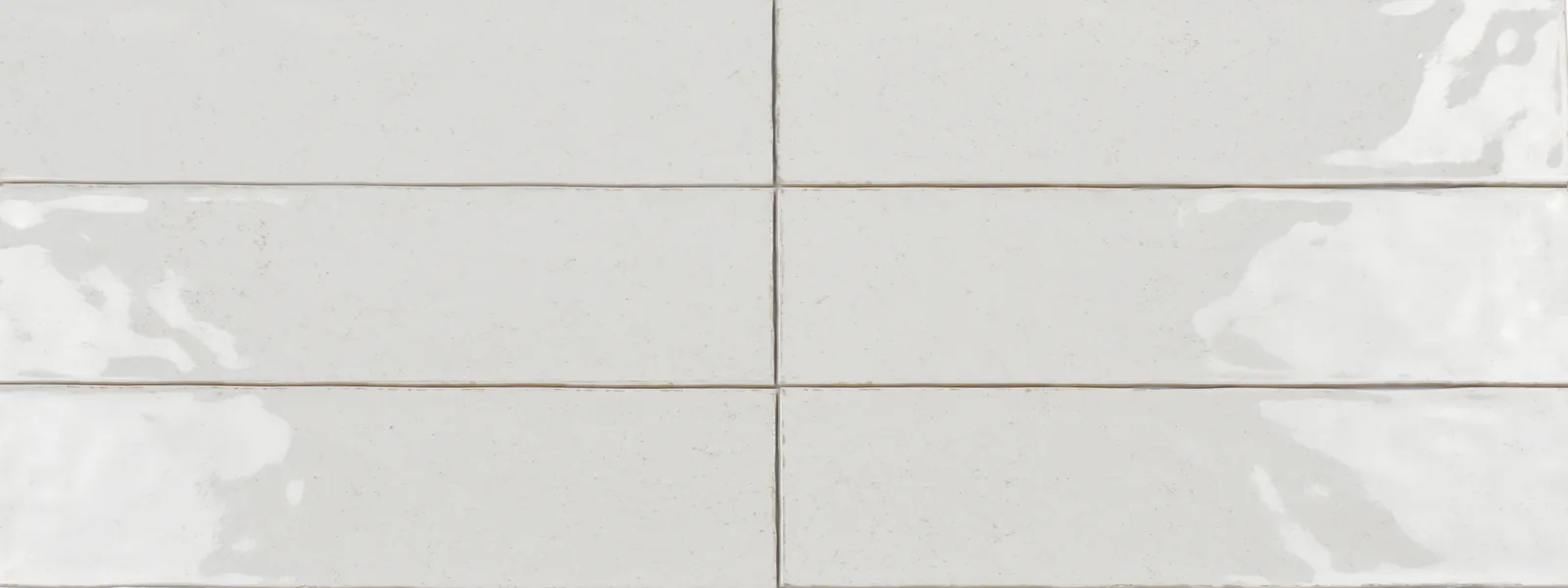 Crackled White