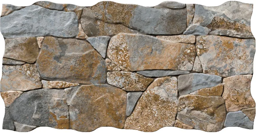 Rock Vulcano Oxido