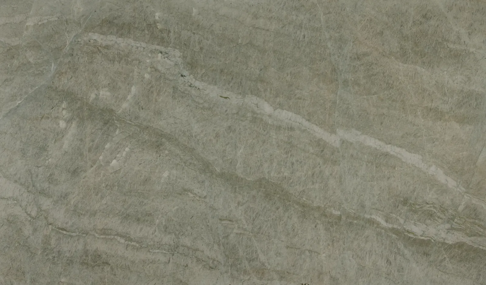 Aqua Venato Quartzite Countertop in polished finish, 2CM and 3CM thickness, ideal for residential and commercial applications.