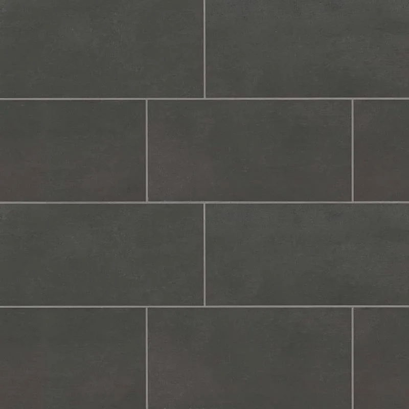 Simply Modern Black Wall Tile
