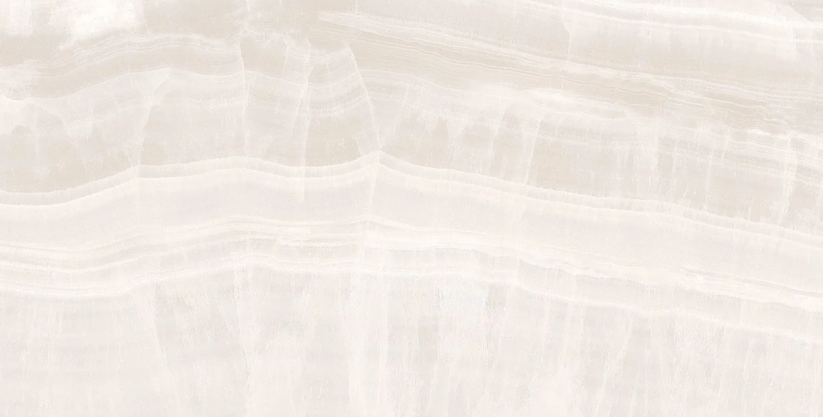 White Onyx Porcelain Tile 12x24 and 24x48 glazed polished finish