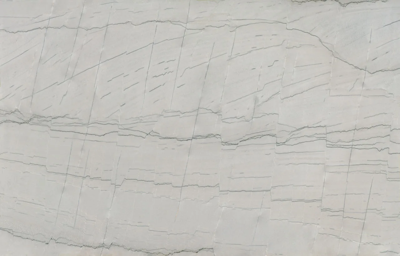 Daltile Natural Quartzite - Natural Stone Slab Calacatta Quartzite