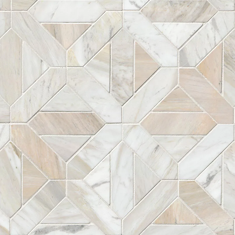 Athena Gold Geometrica