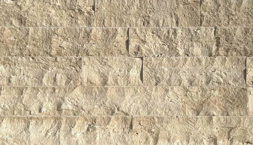 Cordoba Cream Travertine Walling