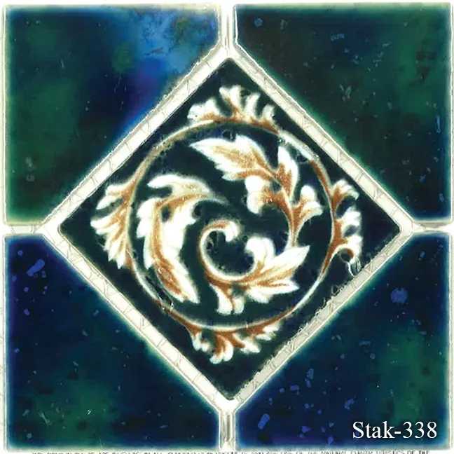 Stak Deco Series Pool Tile