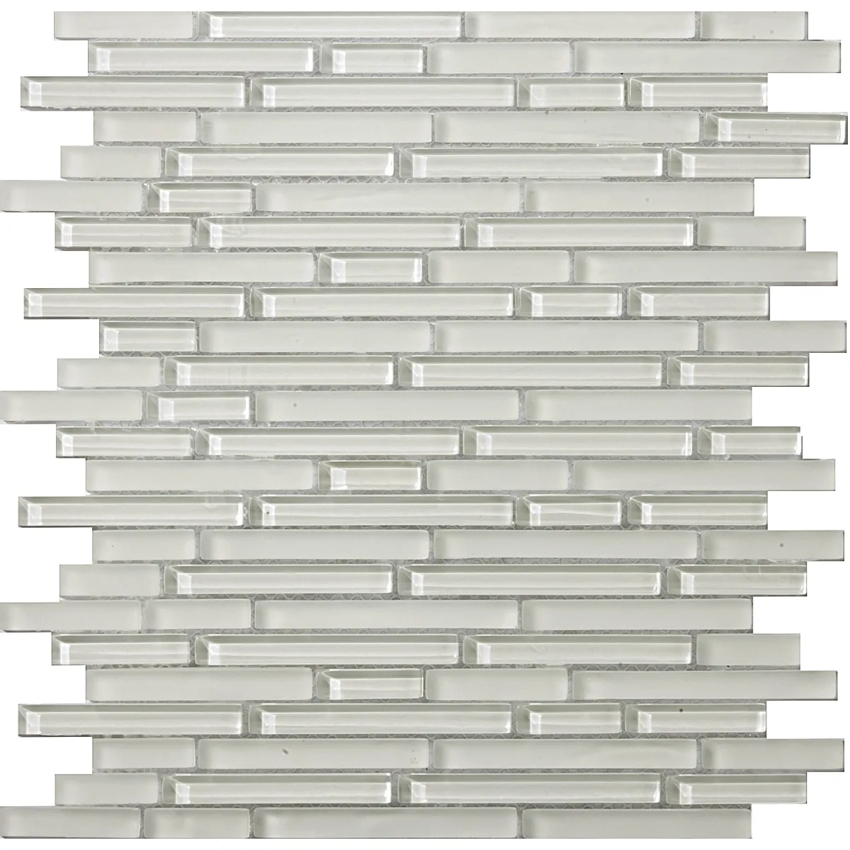 Lucente Gloss/Matte Linear Mosaic