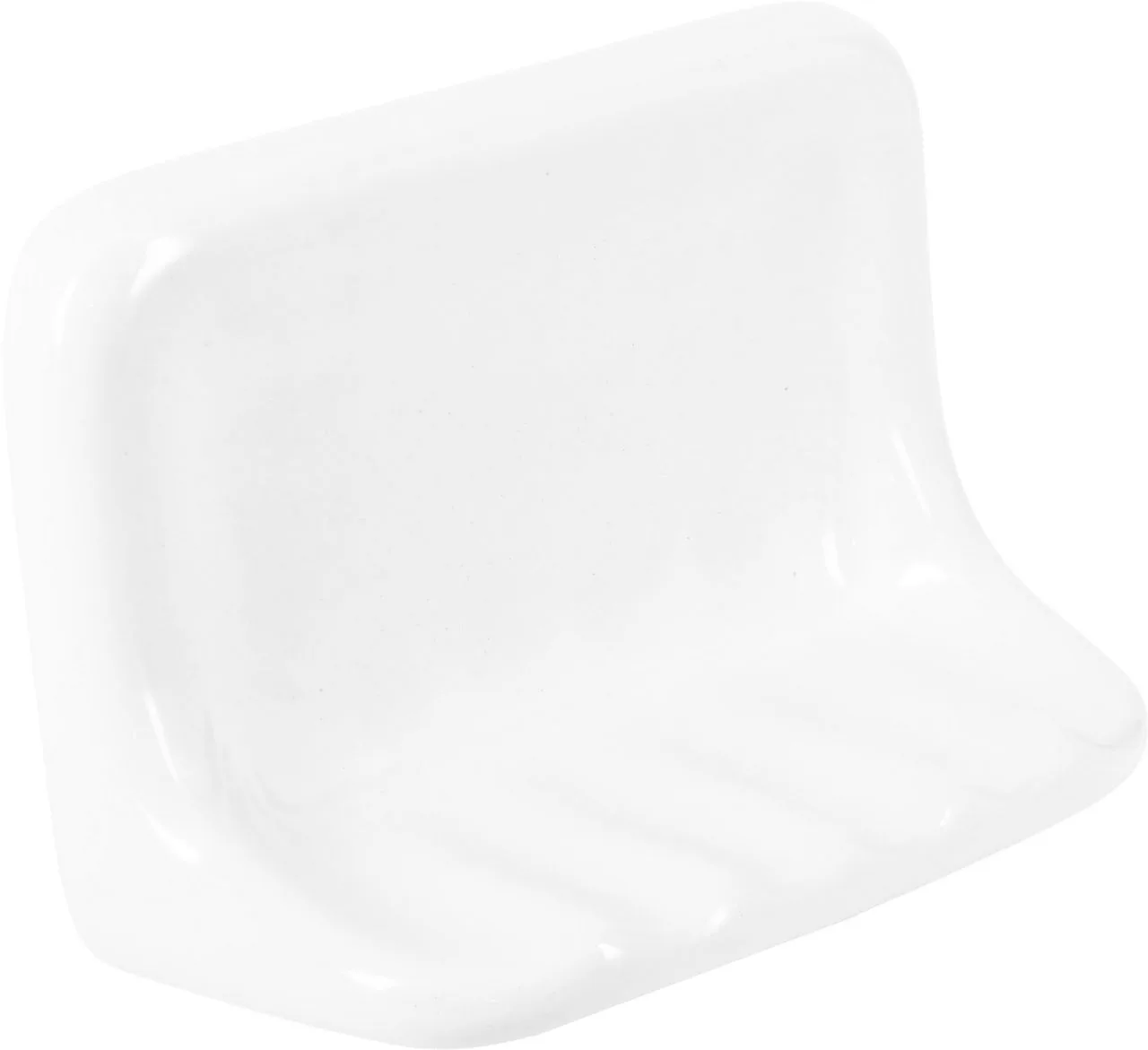 Daltile Bath Accessories Arctic White