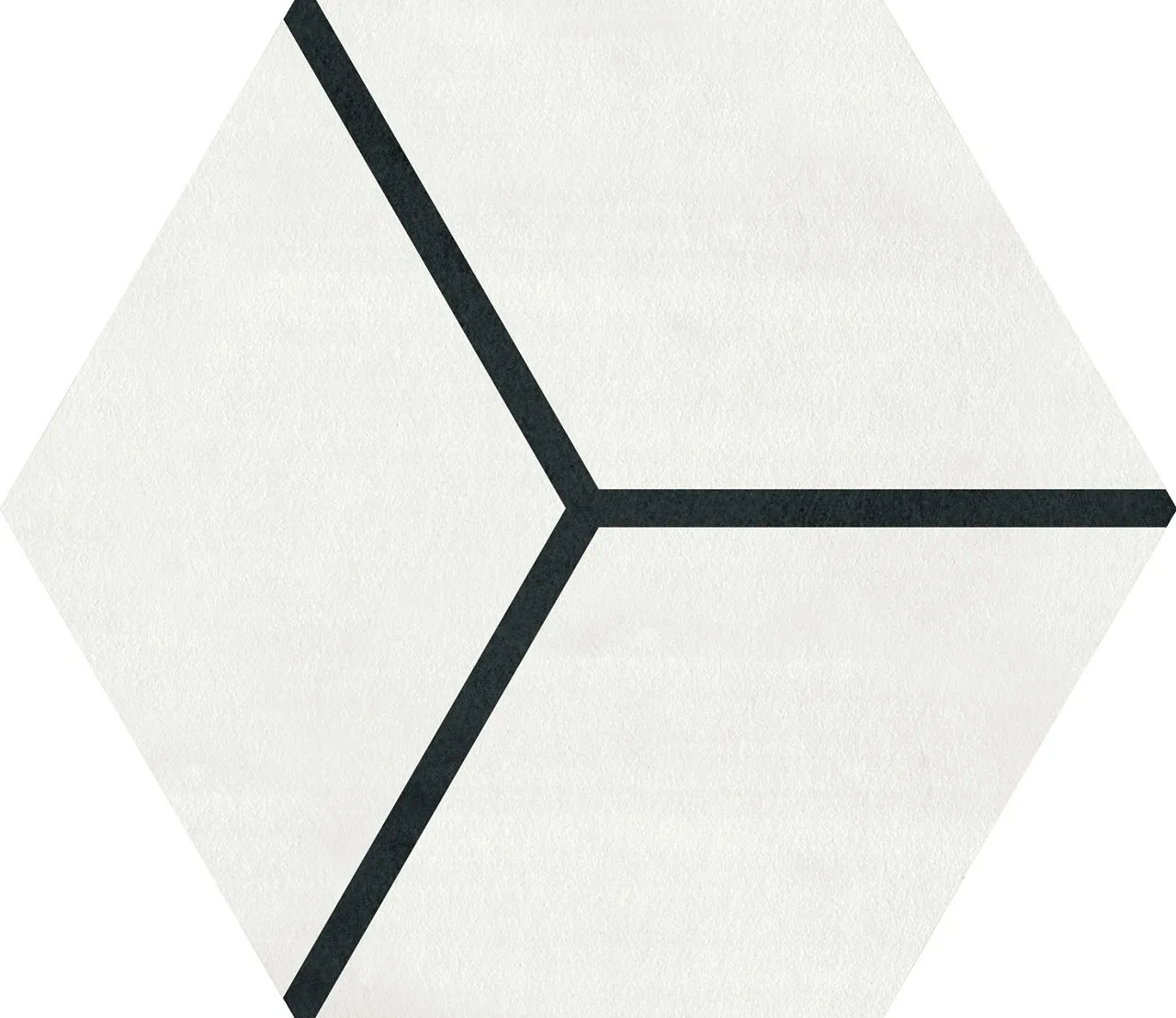 Daltile Bee Hive Medley Cube Positive