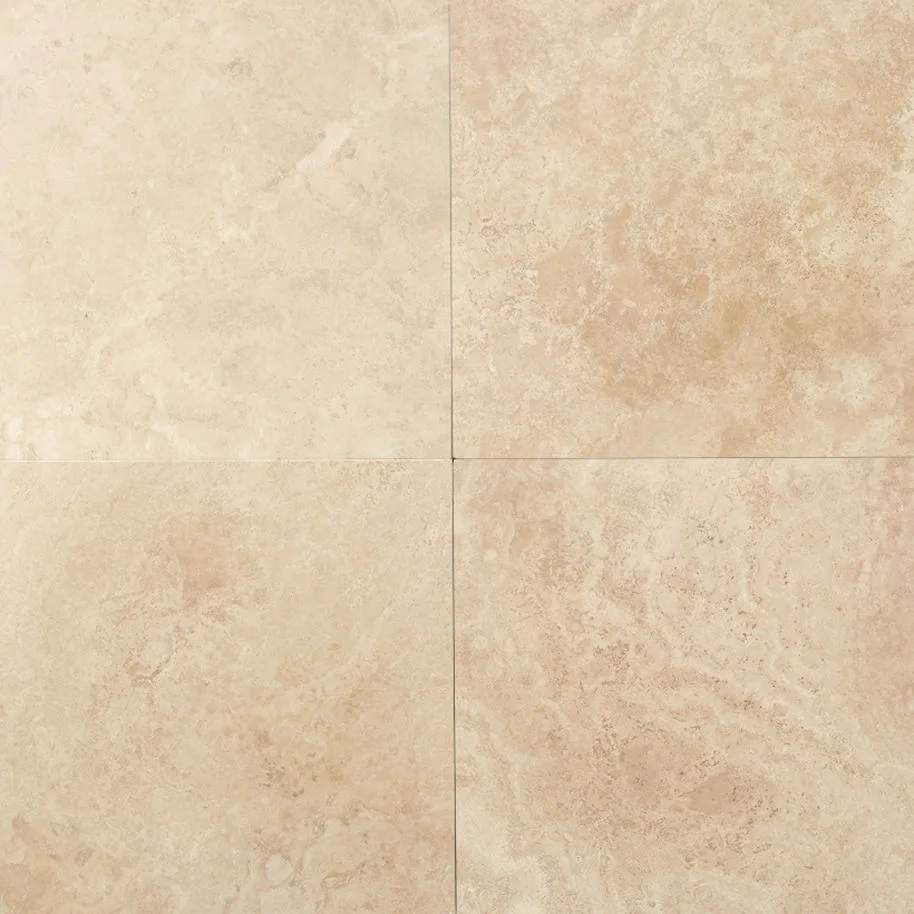 Daltile Travertine Mediterranean Ivory