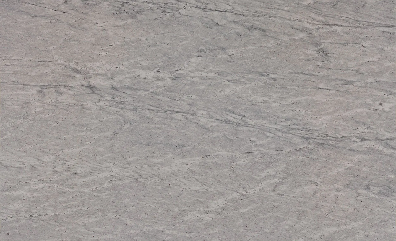 Daltile Granite - Natural Stone Slab Thunder White