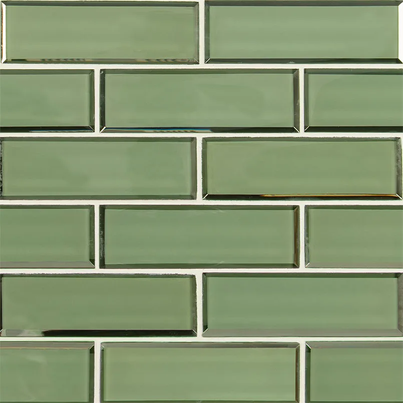 Evergreen Beveled 2x6 Subway