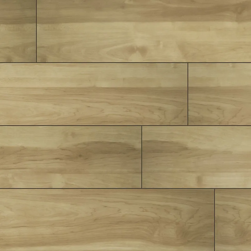 Xl Cyrus - Brookline Blonde Low Gloss LVP flooring 9x60 inches, 5mm thickness, wood style