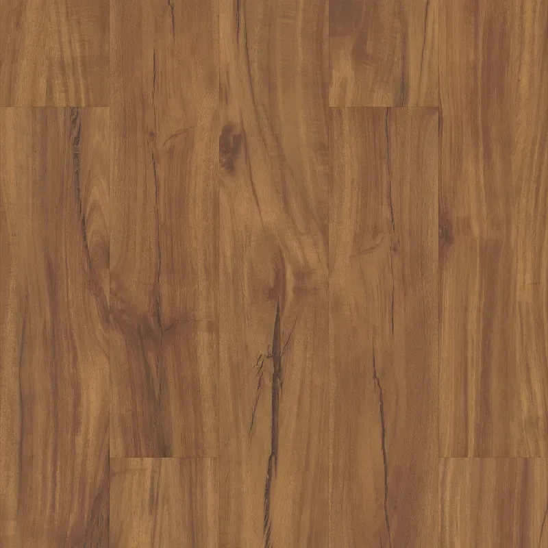COREtec Originals Classics 5" plank flooring in Ashton Woods Oak finish, 5" width, WPC material