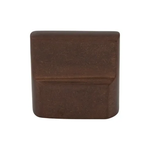 Aspen Flat Sided Knob