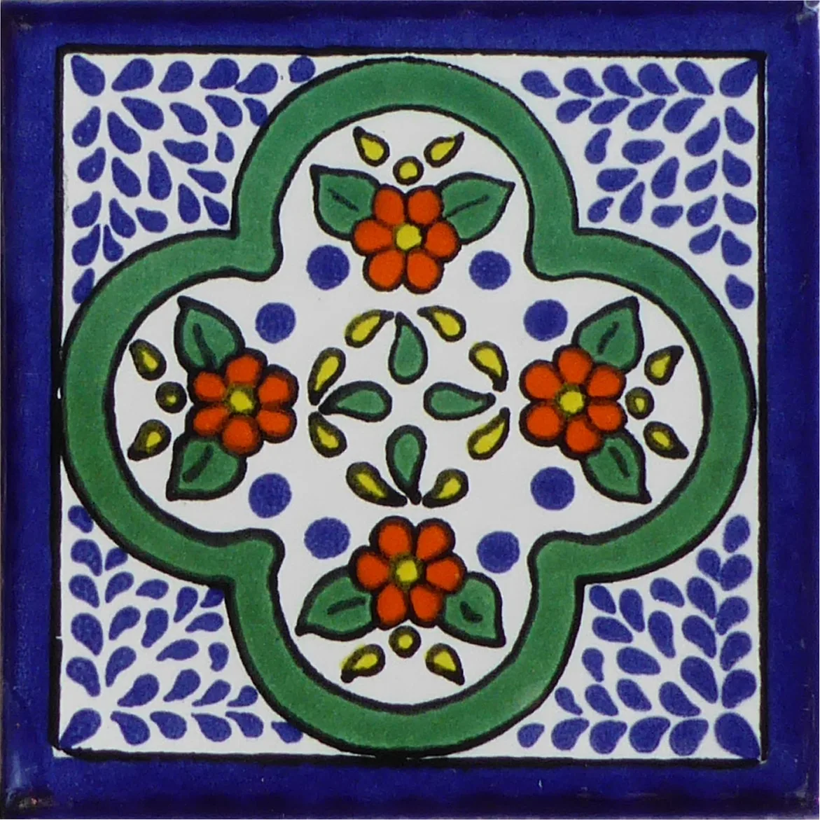 PW126 Puro Talavera Tile