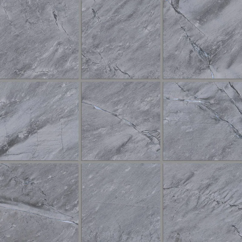 Prati Breccia Grey Mosaic