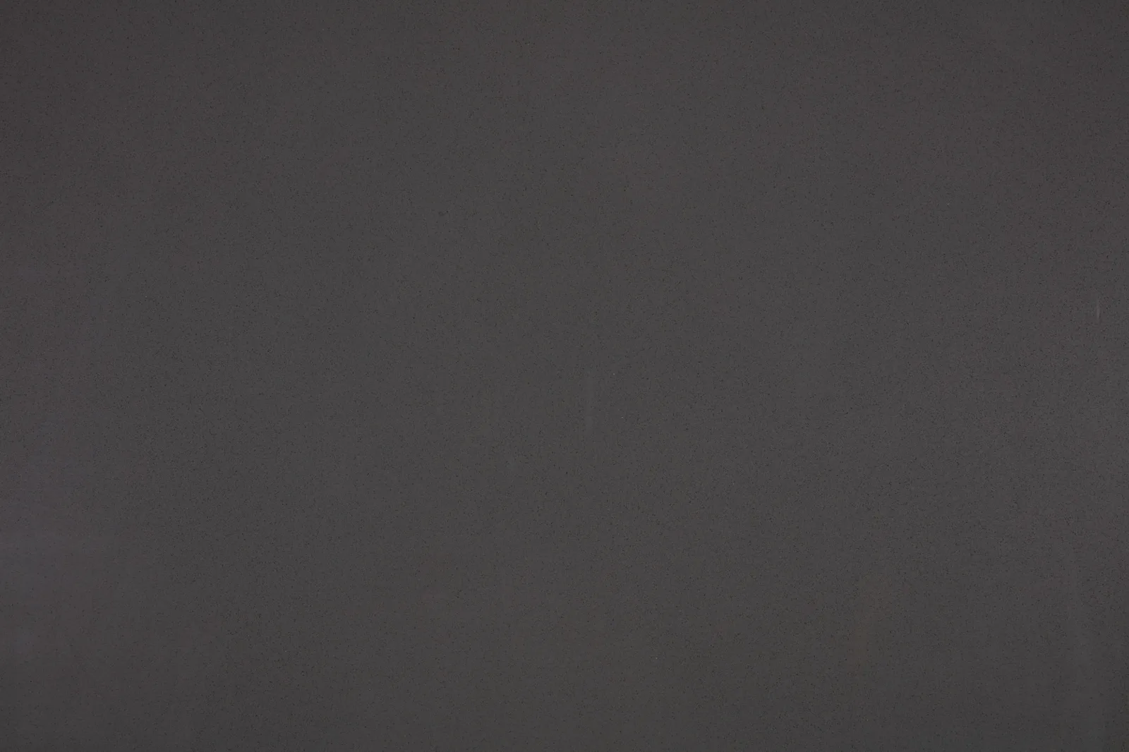 Slate Grey-N Quartz Countertop in charcoal grey with white flecks, 2CM and 3CM thickness options