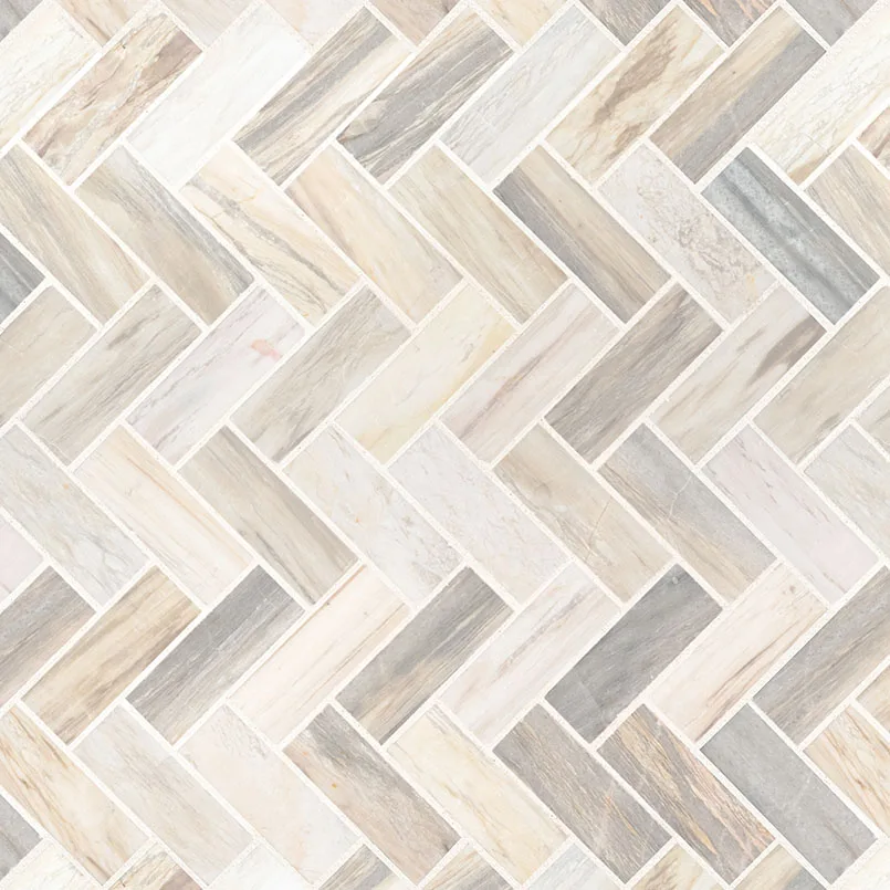 Angora Herringbone