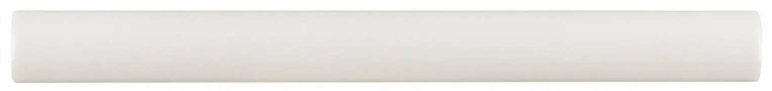 Habitat Quarter Round in Matte Leaf ceramic trim 1x10.3
