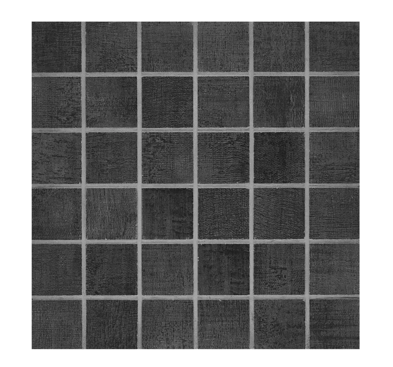 Fray Metal (Fragment) Black