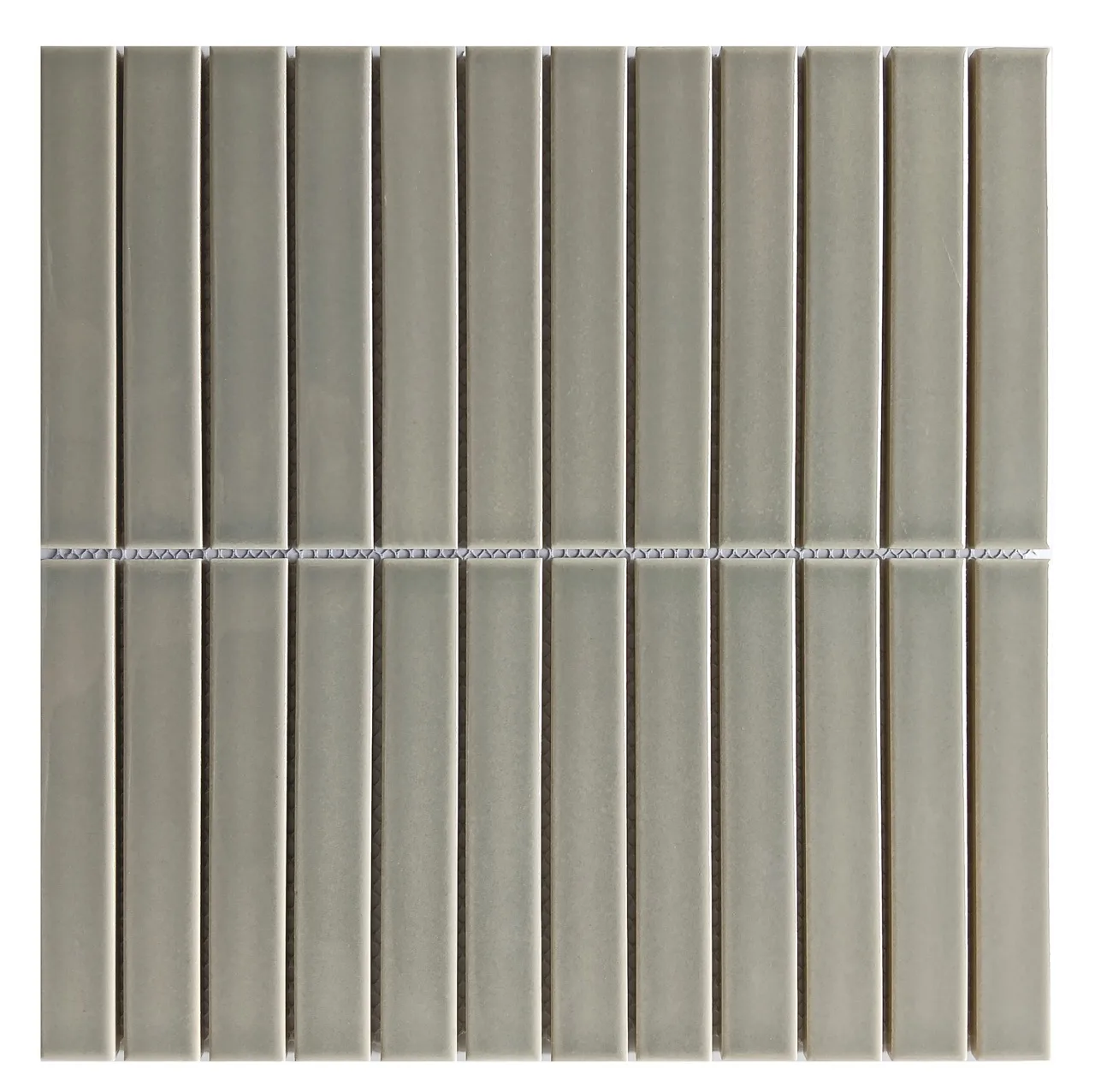 Bright Tender Gray Mosaic