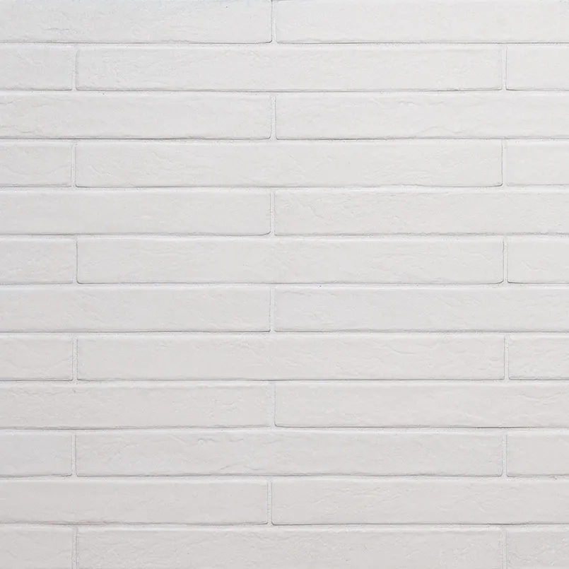Brickstone White 2x18