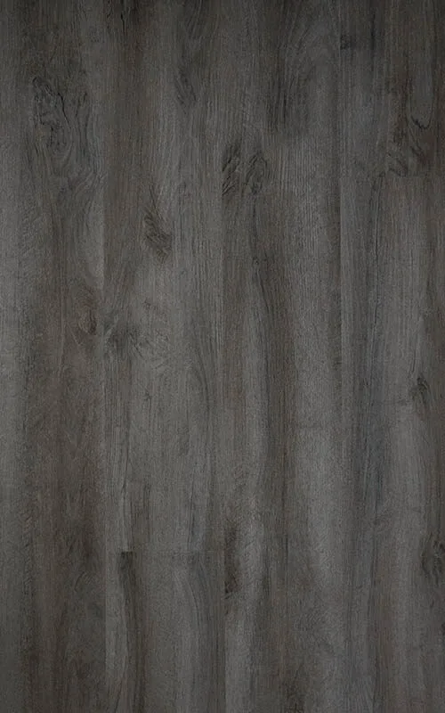 East End Luxury Vinyl Plank - Gray Wood, SPC construction, 5.5mm thickness, 7.13x48 inches, Oak species