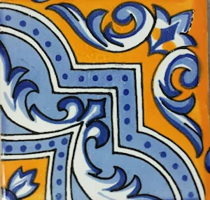 PW142 Puro Talavera Tile