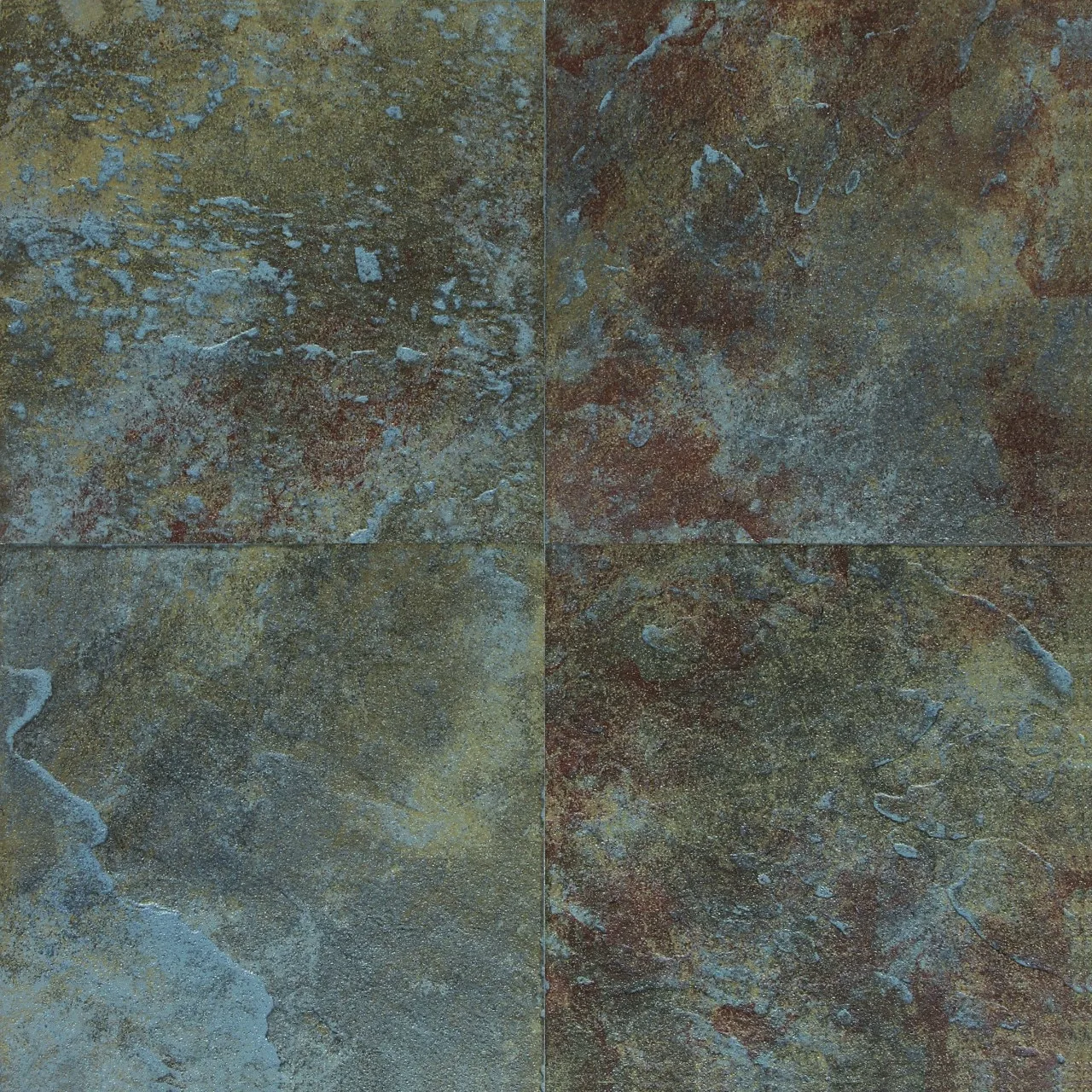 Daltile Continental Slate Tuscan Blue