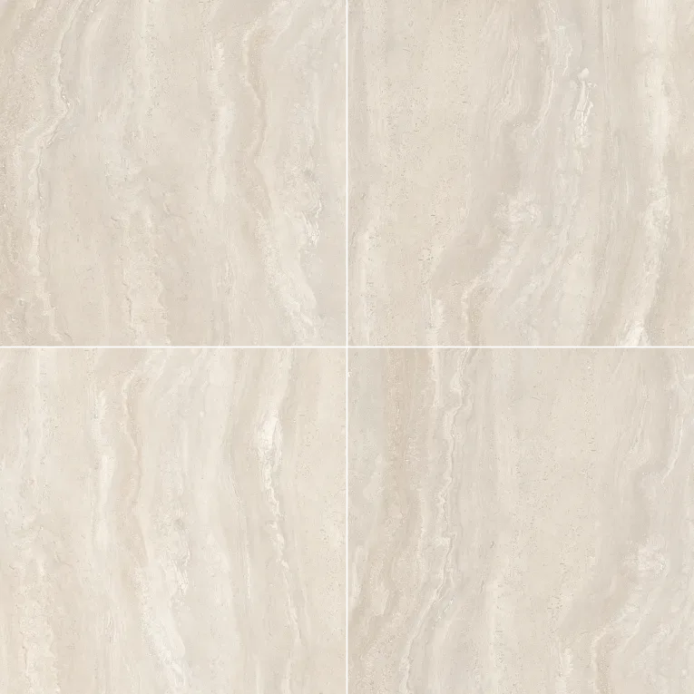Authentic Luxe Pearl Travertine