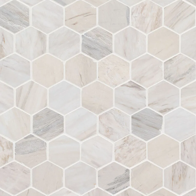 Angora Hexagon