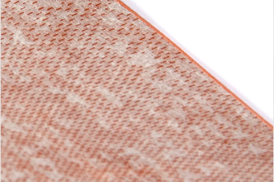 Sponge Cushion Moisture Barrier LVT Underlayment 42oz — 22.2 yd Roll