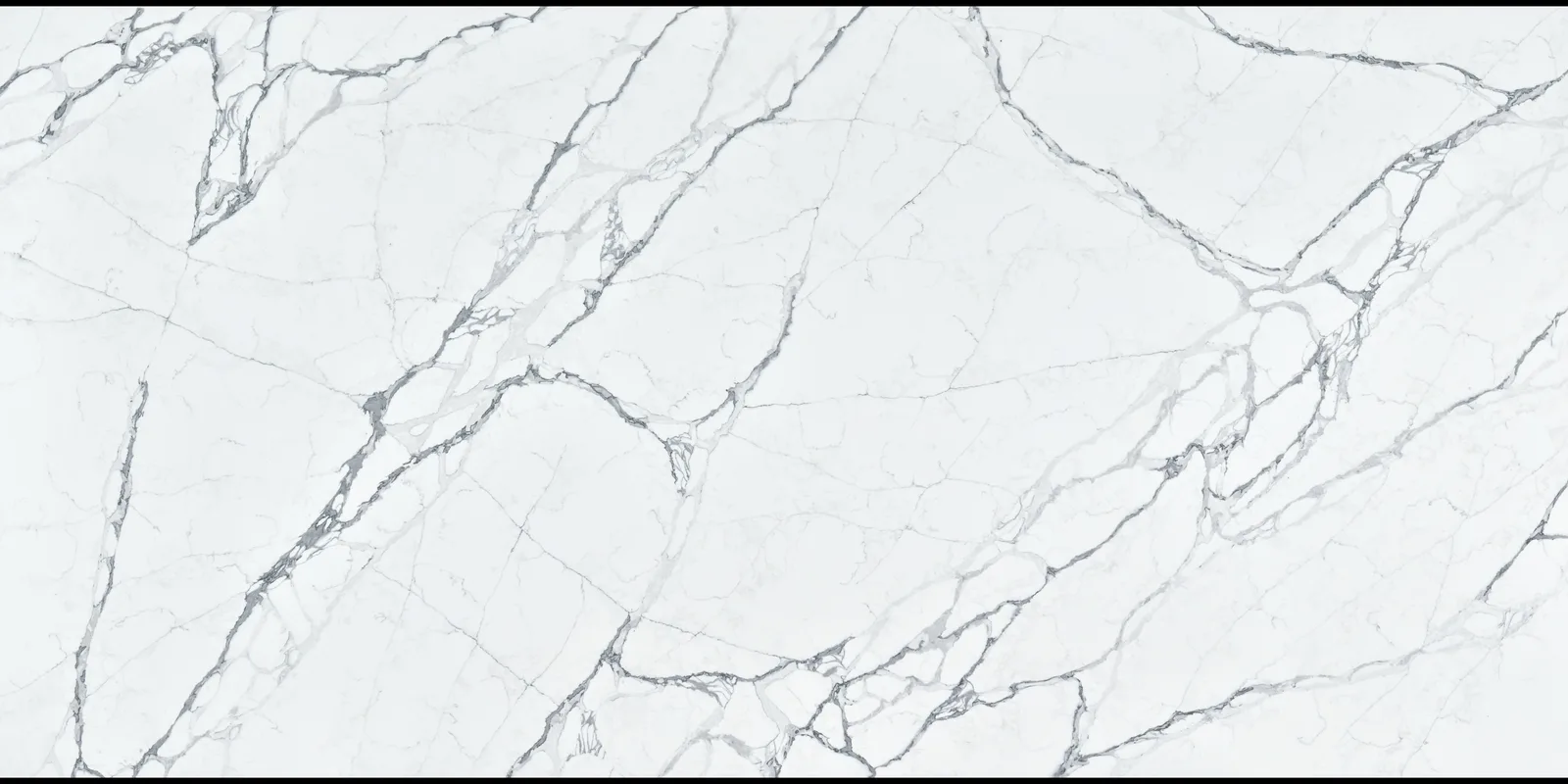 Alps White Quartz Countertop
