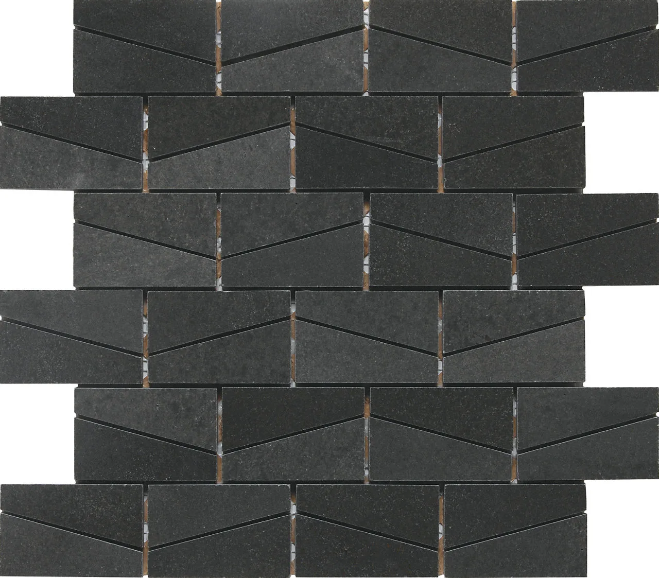 Daltile Stone a la Mod Urban Bluestone