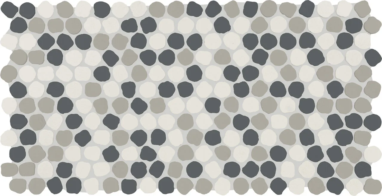 Daltile Keystones White Rock Blend