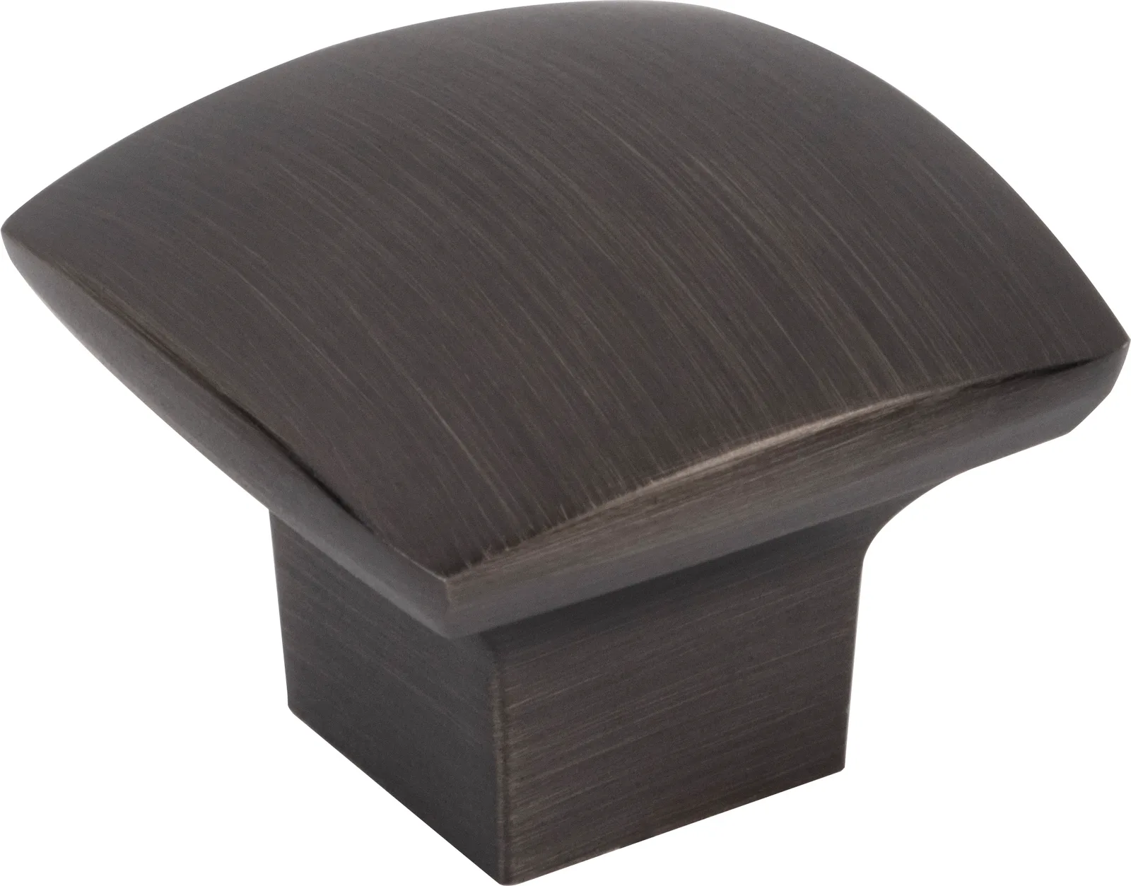 Sonoma Cabinet Knob in Oil Rubbed Bronze finish, 1-3/16 inch diameter, decorative hardware by Jeffrey Alexander